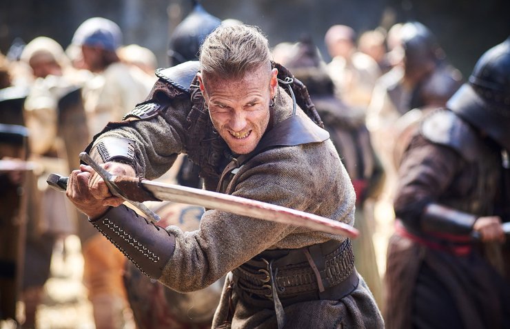 кадр из фильма Захар Беркут