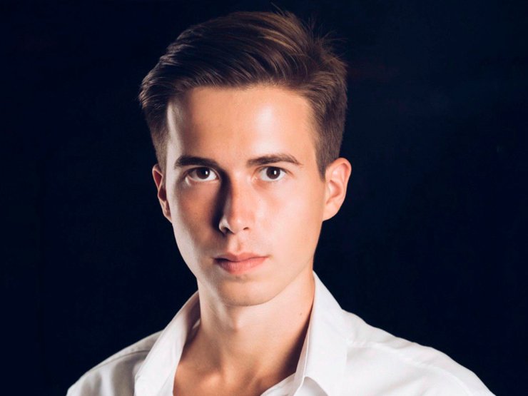 Ростислав Солод — фото