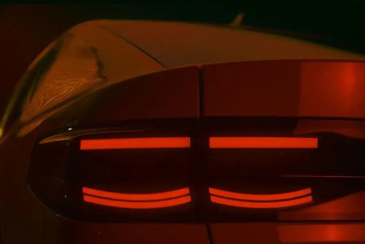 Ford Capri 2025, Ford Capri, новий Ford Capri, електромобіль Ford, кросовер Ford