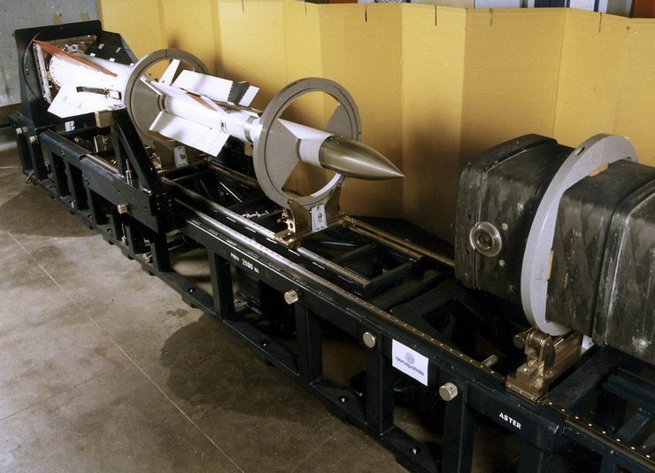 Ракета Aster 30