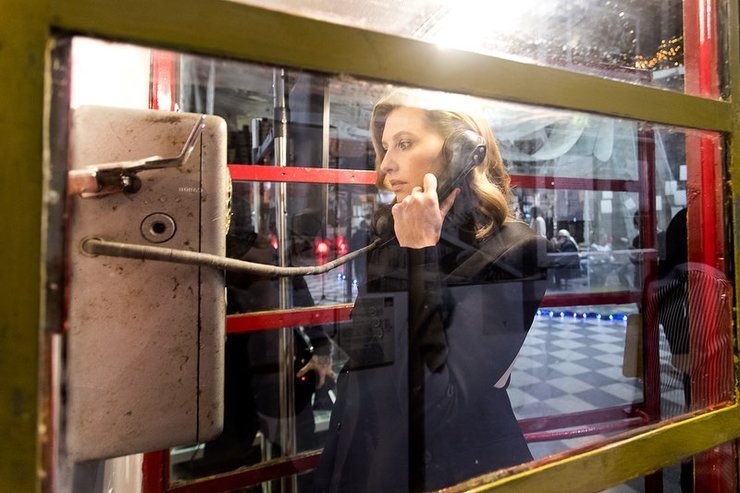 елена зеленская