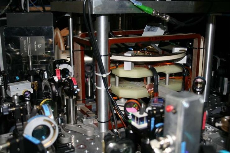 Квантовая физика