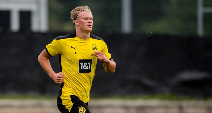 Холланд, Mercedes-AMG GLS63, Mercedes GLS, Эрлинг Холланд