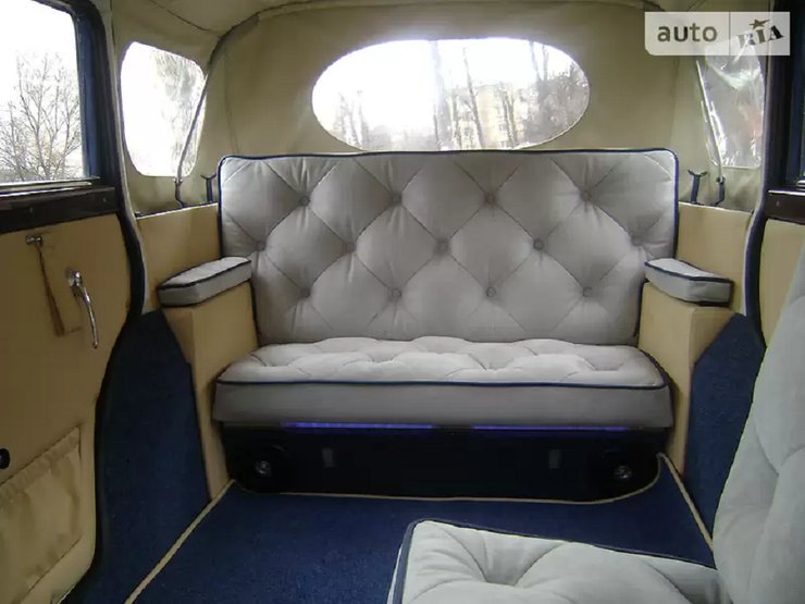 Реплика Ford Model A 1932