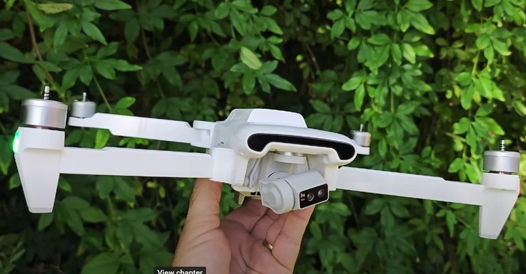 Fimi Х8 Tele Max дрон заміна Мавіку