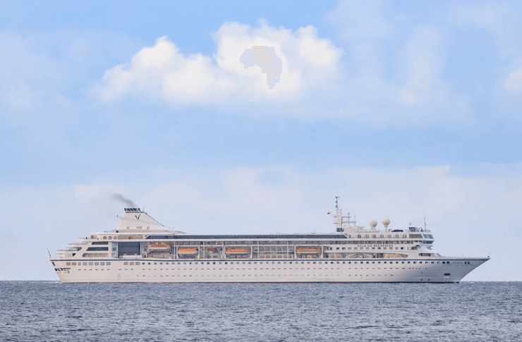 Круїзний лайнер Villa Vie Odyssey