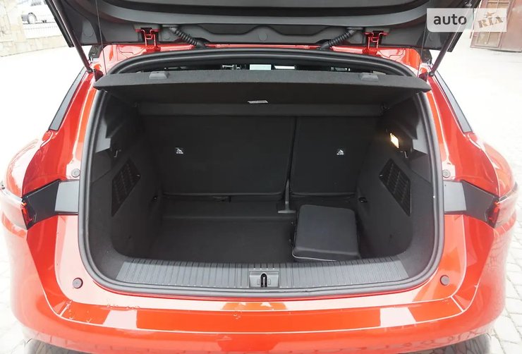 Renault Megane 2023, Renault Megane, новий Renault Megane, електромобіль Renault Megane