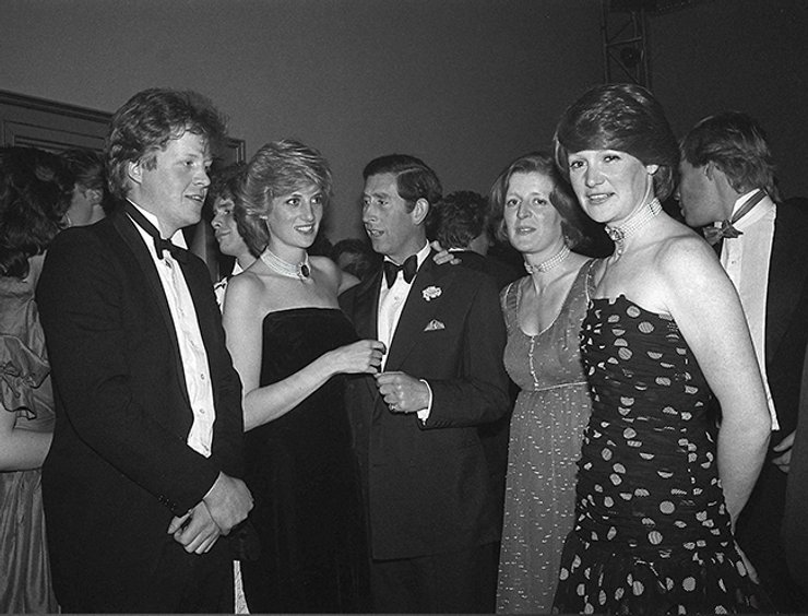 диана спенсер, чарльз спенсер, принц чарльз