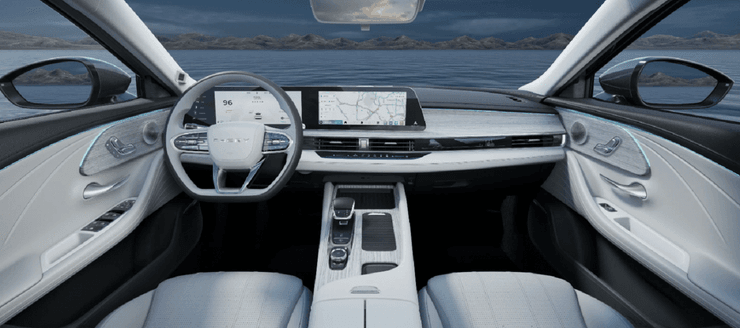 Chery Fengyun A8 PHEV