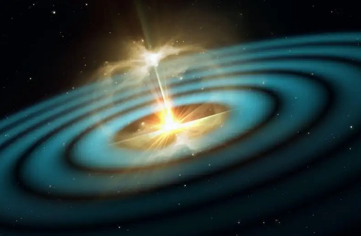 гравітаційні хвилі