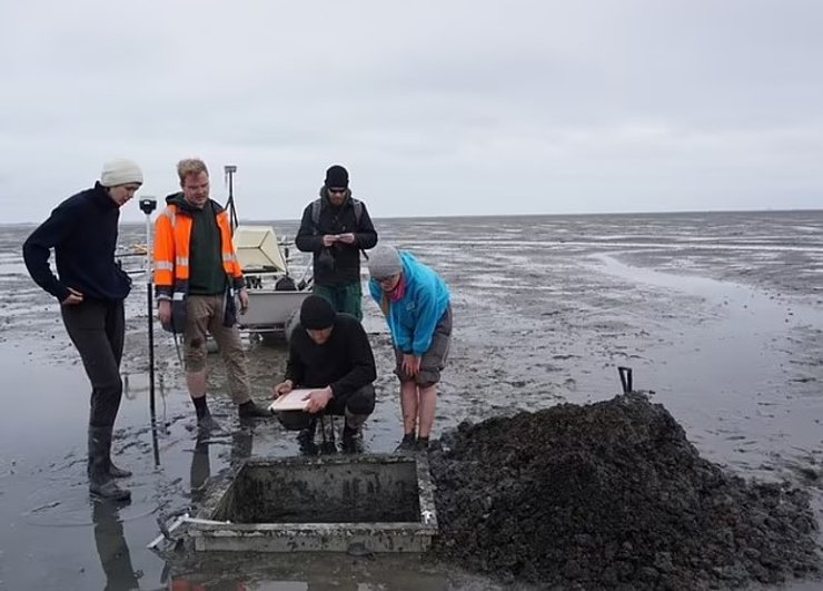 рунгхольт германия