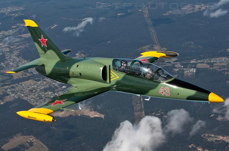 L-39 Альбатрос