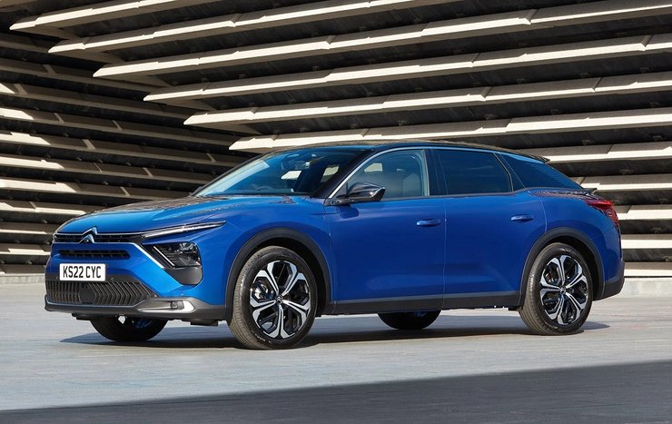 Opel Insignia, кроссовер Opel, новый Opel, новый кроссовер Opel