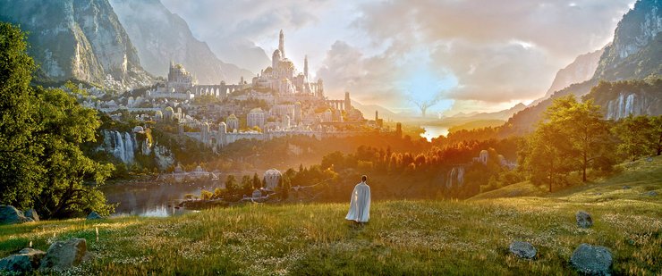 сериал "Властелин колец" / The Lord of the Rings, сериал властелин колец