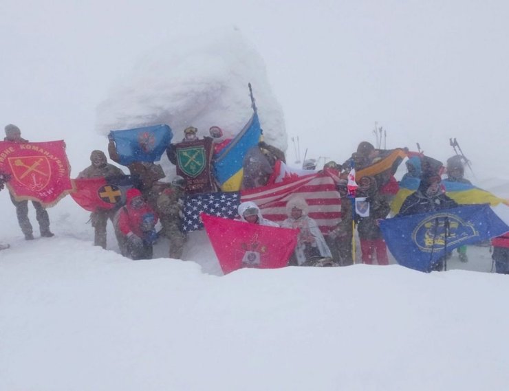 обучение всу и нато, интеграция украины в нато