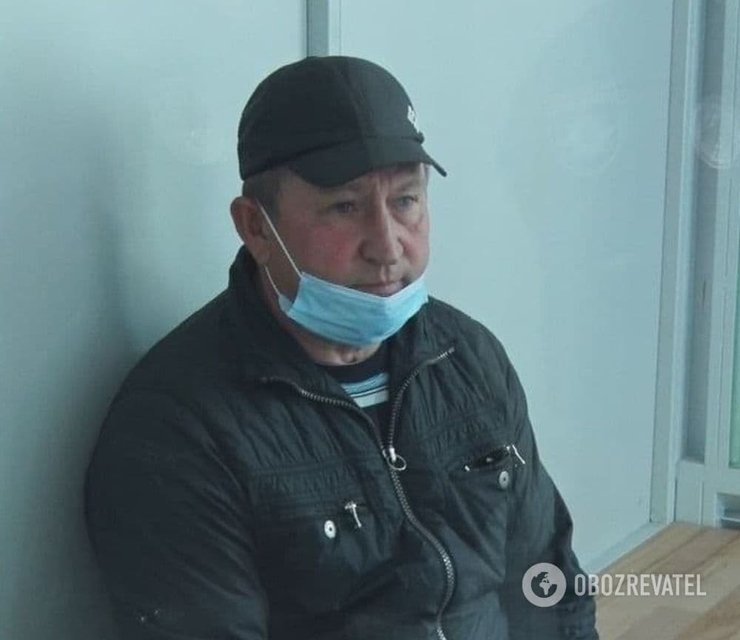 Александр Мальцев, расстрел, Житомирская область