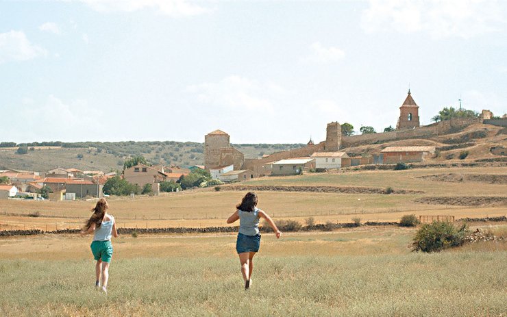 фото, кадр из фильма Охос-Негрос