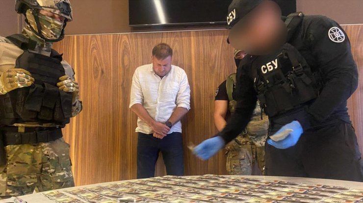 Дело СБУ, задержание, Закарапатье, уклонение от мобилизации, уклонение от мобилизации