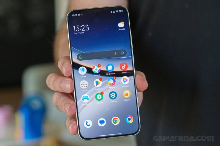 poco f7 дисплей огляд смартфона