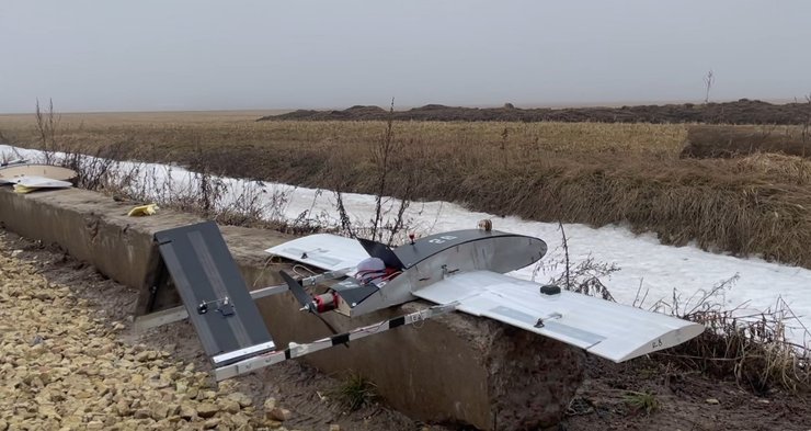 Привет-82, дрон, БПЛА, беспилотник, фото