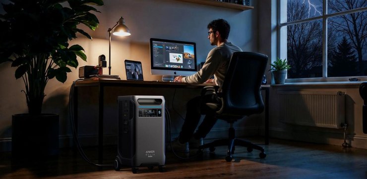 Anker Solix F3800 Plus