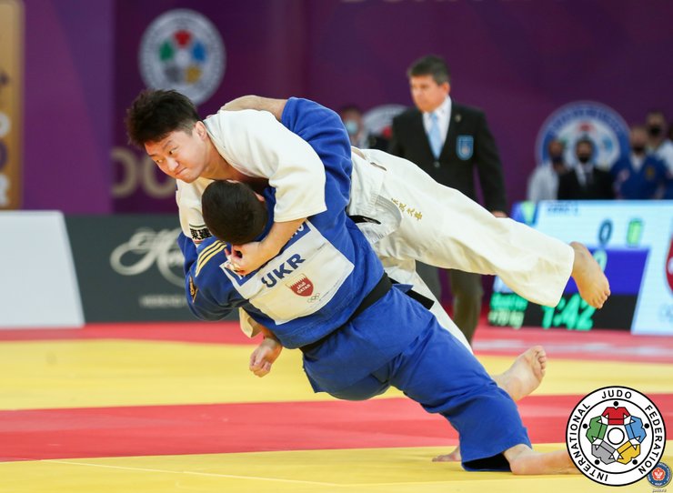 Дзюдо, Катар, Доха, Бронза, Яков Хаммо