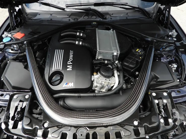 двигатель бмв м3, BMW M3 30 Jahre, BMW M3 2016, BMW M3,  капсула времени