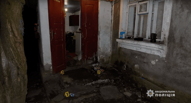 Почаїв, злодій, грабіжник, пограбування, вбивство