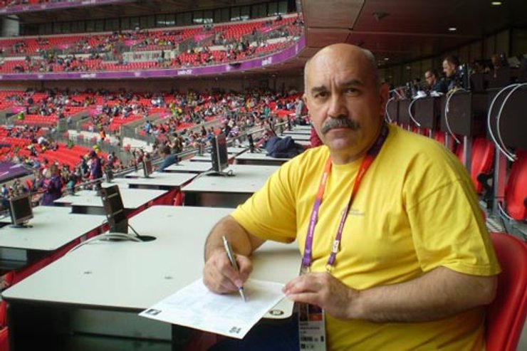 Сергей Савелий