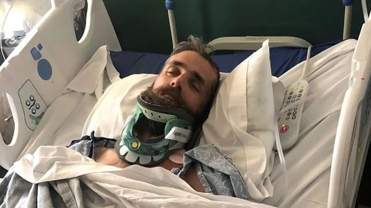 Брендона Грина признали погибшим, а через день выяснилось, что полицейские ошиблись, странная история, ДТП, авария