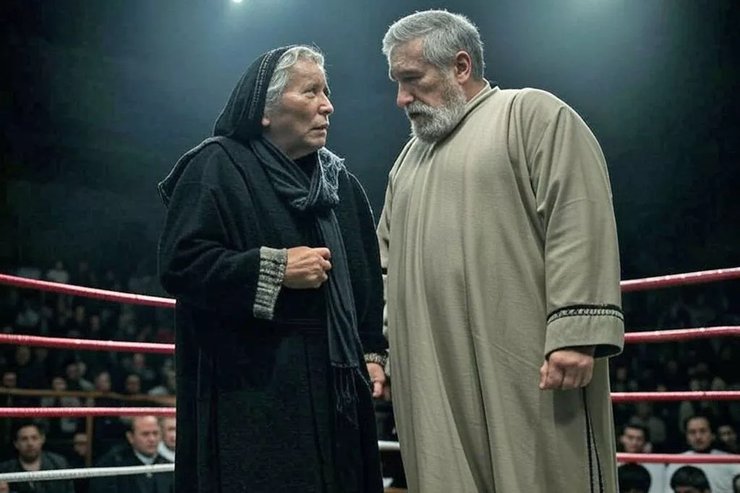 Баба Ванга та Нострадамус