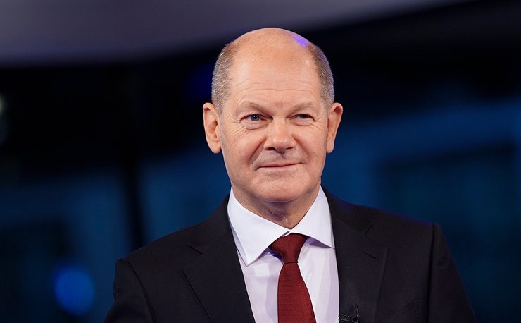 У канцлера Шольца ширший простір для маневру