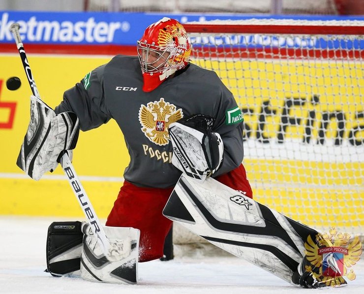 иван федотов, российский хоккеист, хоккей, цска, сборная россии, северодвинск, российская армия
