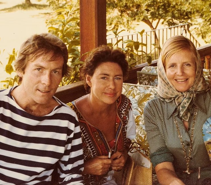 Ентоні Армстронг-Джонс, принцеса маргарет, принцеса маргарет чоловік, коханець чоловіка принцеси маргарет