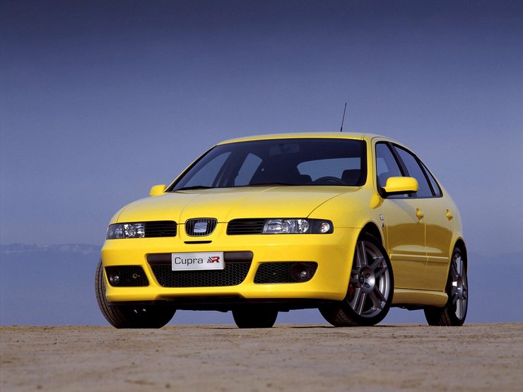 seat leon cupra r, seat leon