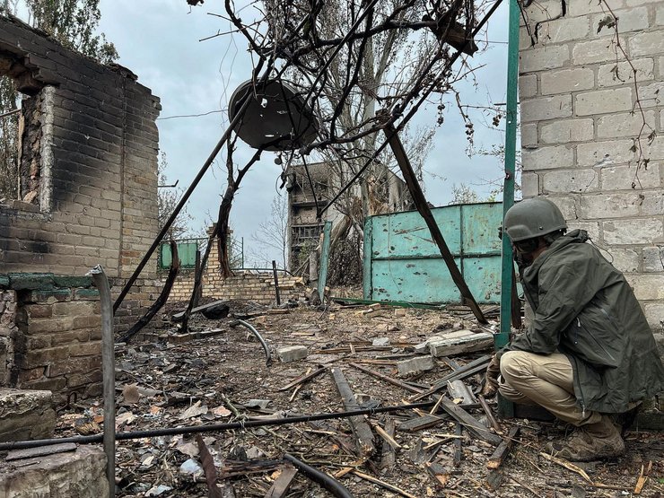 соледар, бої за соледар, взяття соледара