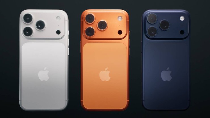 iphone 17 pro презентация Apple 2025