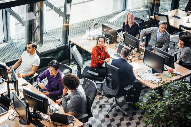 Найкращі роботодавці України 2021, рейтинг роботодавців, Інформаційні технології, IT в Україні, айтішники Україна