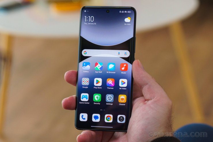смартфон xiaomi redmi note 14 pro