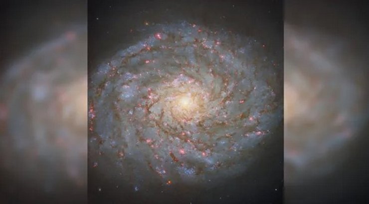 галактика NGC 4689