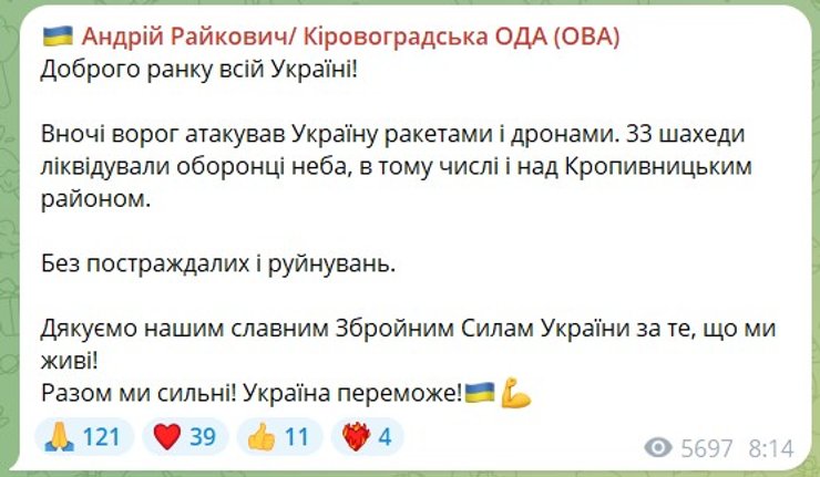 Публикация Райковича