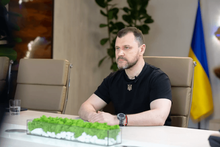 Игорь Клименко, глава МВД