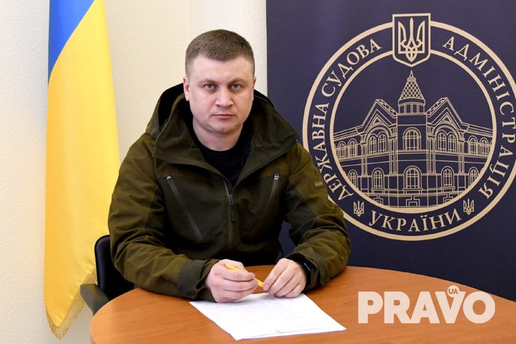 Алексей Сальников, председатель ГСА