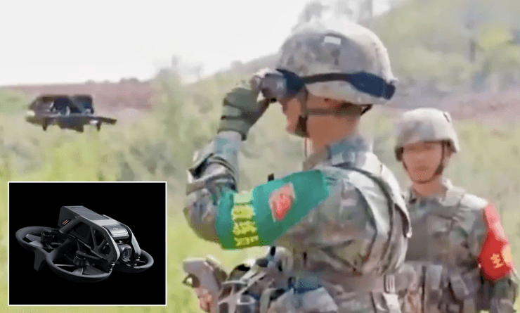 FPV-дрони, бпла, FPV