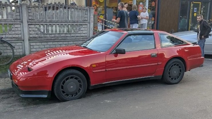 Nissan 300ZX Z31