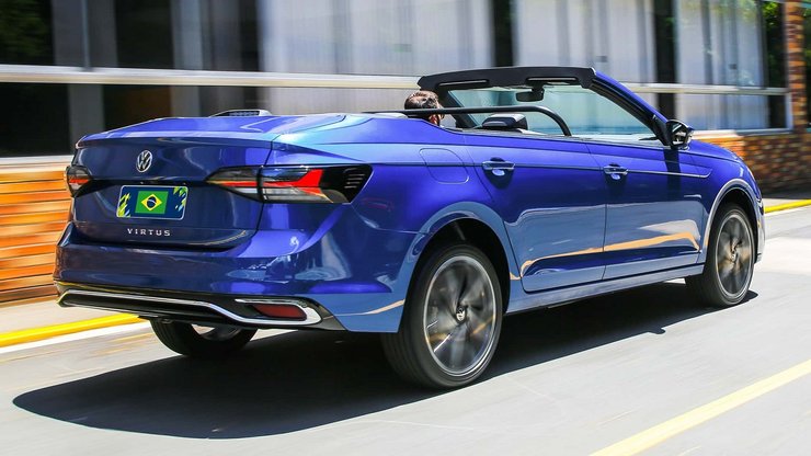 Volkswagen Polo, седан Volkswagen Polo, Volkswagen Polo Sedan, Volkswagen Virtus, кабриолет Volkswagen