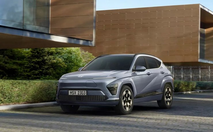 Hyundai Kona Electric, кращі електромобілі, нові електромобілі, електромобілі 2025 року