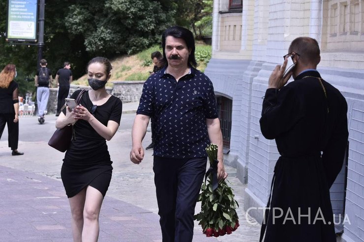 павел зибров, певец, прощание с чапкисом