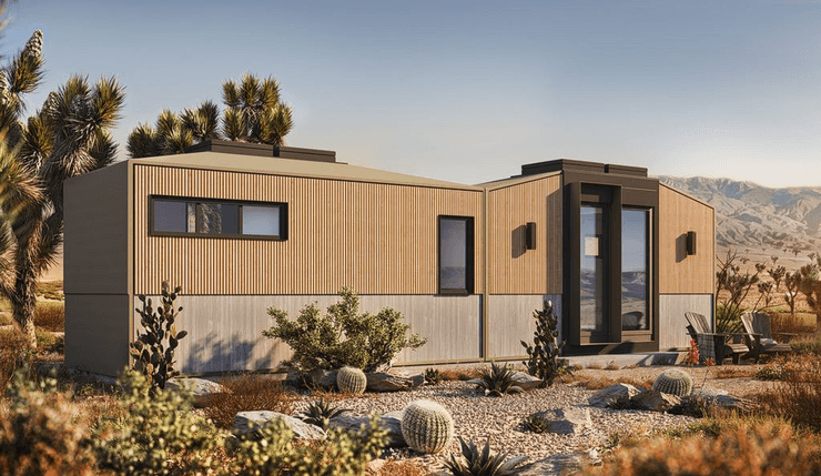 Будинок створений за допомогою 3D принтера, нова технологія створення будинків, 3D принтер, 3D друк, економія грошей, економія часу,