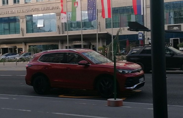 новый фольксваген тигуан, Volkswagen Tiguan 2024, Volkswagen Tiguan, новый Volkswagen Tiguan, кроссовер Volkswagen